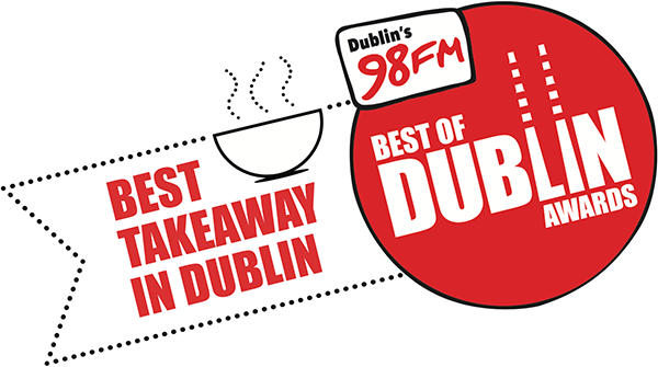 Best Takeaway in Dublin Award
